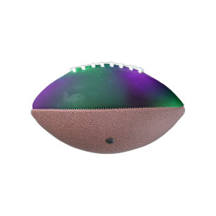 Ballon De Foot Iridescente mardi gras arrière - plan avec perles