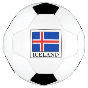 Ballon De Foot Islande