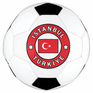 Ballon De Foot Istanbul Türkiye