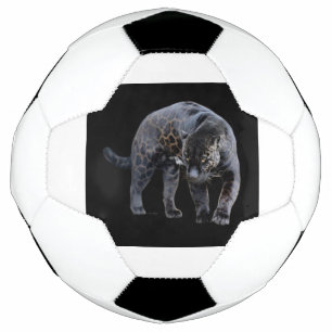 Ballon De Foot Jaguar Diablo