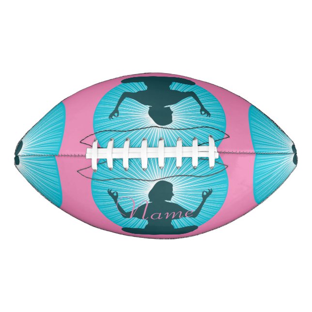 Ballon De Foot J'Ai Ce Thunder_Cove (Devant)