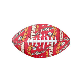Ballon De Foot Jeu Heure Jouons au football Halloween Drôle