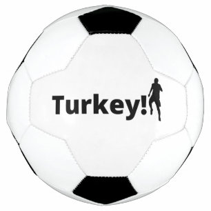 Ballon De Foot Joueur de football turc