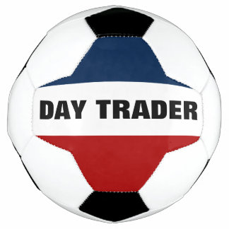 Ballon De Foot JOUR TRADER Soccer Ball!