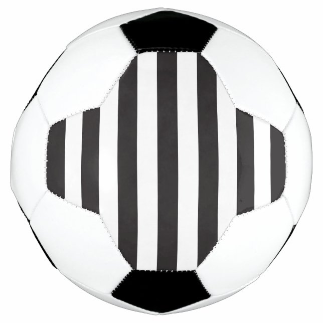 Ballon De Foot Juventus Torino rayures club de football Italie no (Devant)