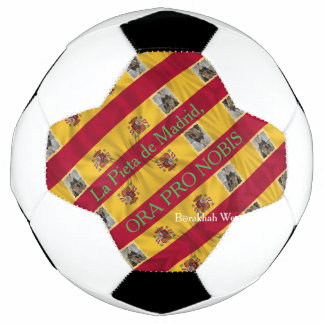 Ballon De Foot La Pieta de Madrid