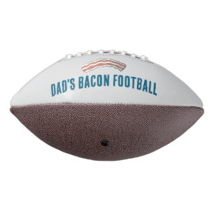 Ballon De Foot Le bacon de papa