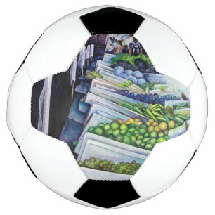 Ballon De Foot Le côté plus léger de Lavender Street, Singapour