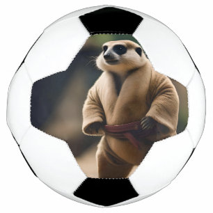 Ballon De Foot Le puissant suricate : Sumo Showdown,