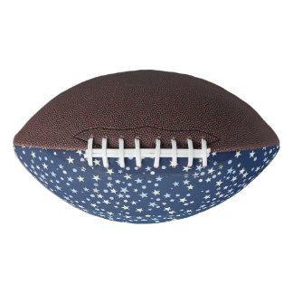 Ballon De Foot Les étoiles dans le ciel