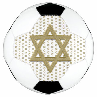 Ballon De Foot L'étoile d'or de David Seamless