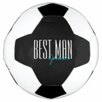 Lettres audacieuses "Best Man" Soirée de mariage p
