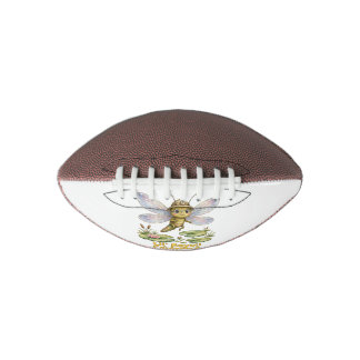 Ballon De Foot Lil' Bayou Explorers Dragonfly Football