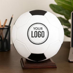 Ballon De Foot Logo d'entreprise personnalisé