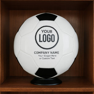 Ballon De Foot Logo Et Slogan Personnalisés Avec Promotions
