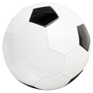 Ballon De Foot Logo personnalisé simple et élégant ici société cl
