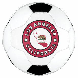 Ballon De Foot Los Angeles Californie