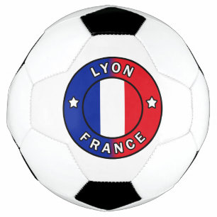 Ballon De Foot Lyon France