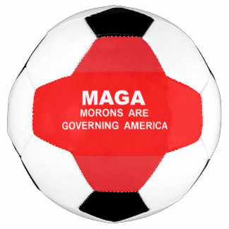 BALLON DE FOOT MAGA
