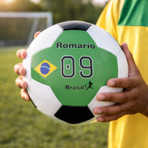 Maillot du joueur de la sélection du Brésil avec n