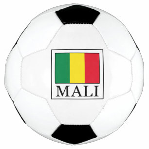 Ballon De Foot Mali