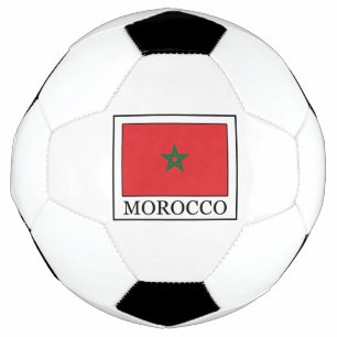 Ballon De Foot Maroc