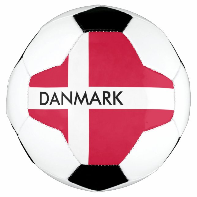 Ballon De Foot marque (Devant)