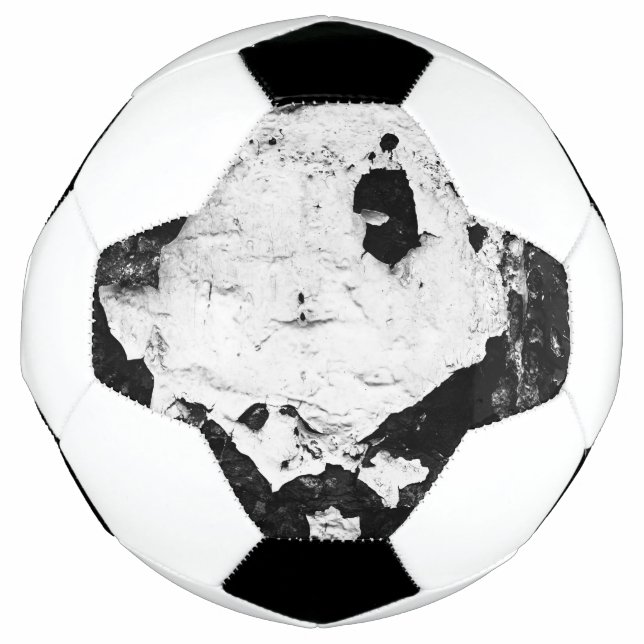 Ballon De Foot masques de destruction (Devant)