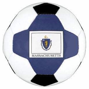 Ballon De Foot Massachusetts