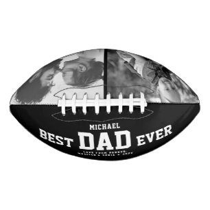 Ballon De Foot MEILLEUR DAD JAMAIS Moderne Football Cool Football