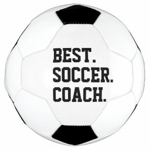 Ballon De Foot Meilleur entraîneur de football