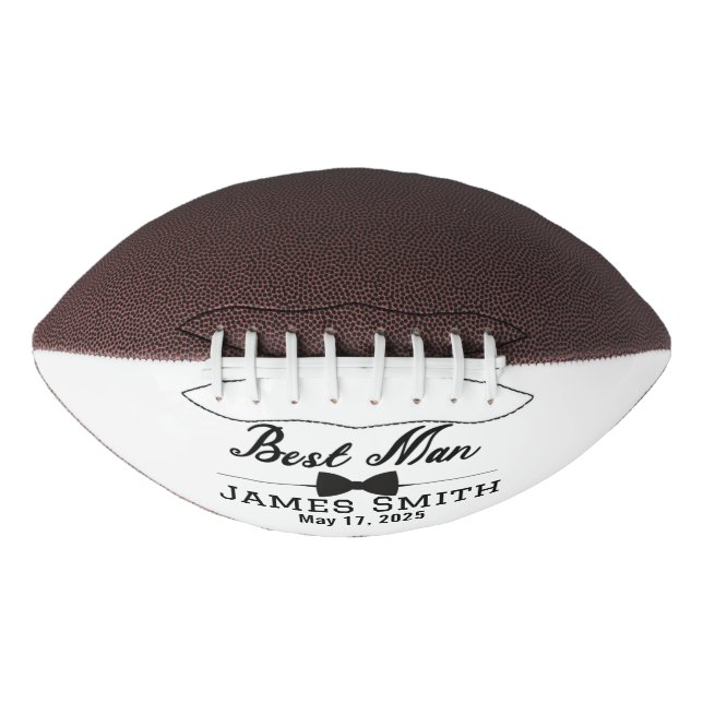 Ballon De Foot Meilleure proposition masculine Football (Devant)