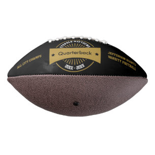 Ballon De Foot Méménite du Prix du football senior