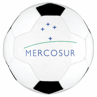 Ballon De Foot Mercosur