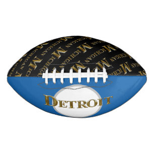 BALLON DE FOOT MICHIGAN