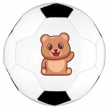 Mignonne Teddy Bear Waving Main