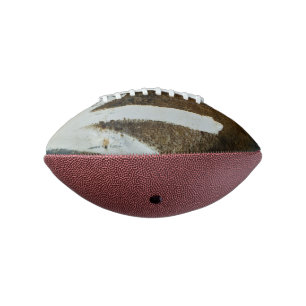 Ballon De Foot Mini-football à flèche blanche