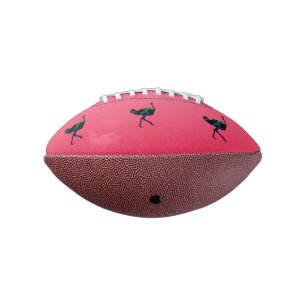 Ballon De Foot Mini-football d'autruche Abstraite