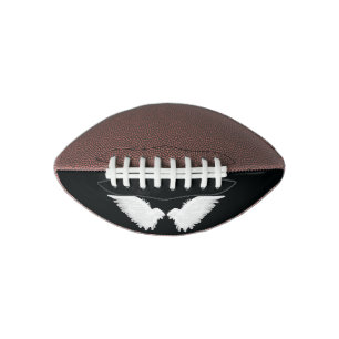 Ballon De Foot Mini-football des ailes blanches