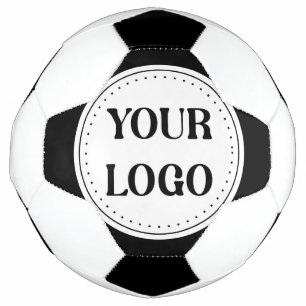 Ballon De Foot Moderne, minimaliste, élégant et personnalisable