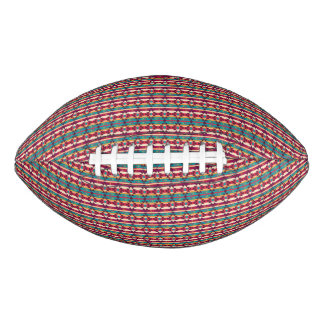 Ballon De Foot Motif amérindien