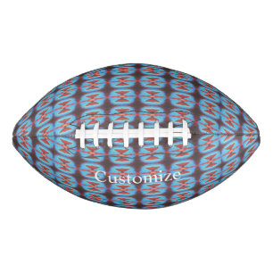 Ballon De Foot Navajo rochers rouges Thunder_Cove