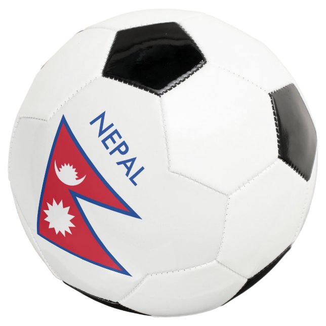 Ballon De Foot népal (3/4)