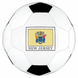 Ballon De Foot New Jersey