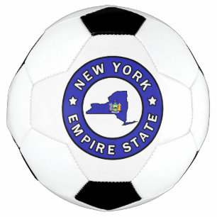 Ballon De Foot New York