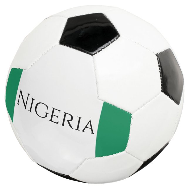Ballon De Foot nigeria (3/4)