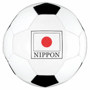 Ballon De Foot Nippon