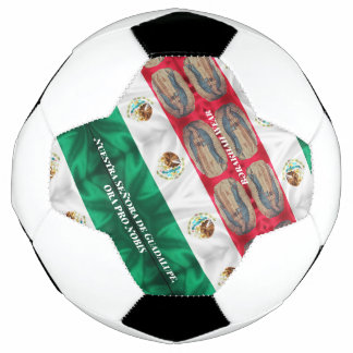 Ballon De Foot Notre-Dame de Guadalupe