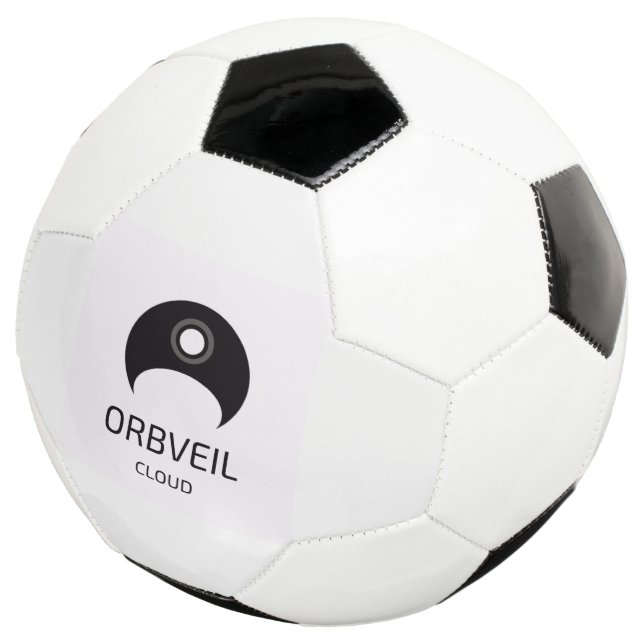 Ballon De Foot Orbveil Cloud Soccer Ball (3/4)