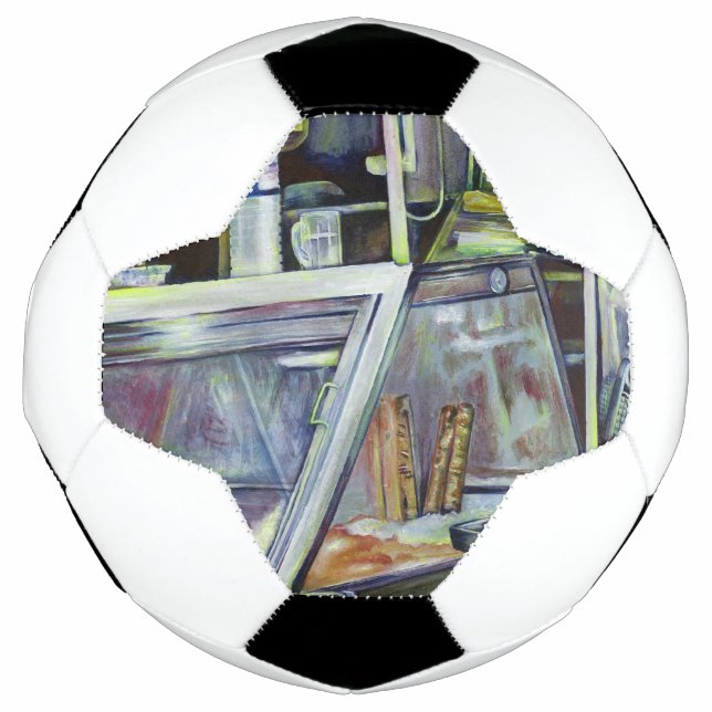 Ballon De Foot Où est le Fish Head Curry ? Singapour (Devant)